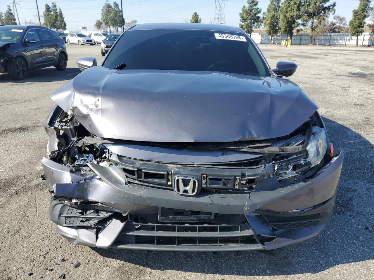 2016 Honda Civic - Image 5