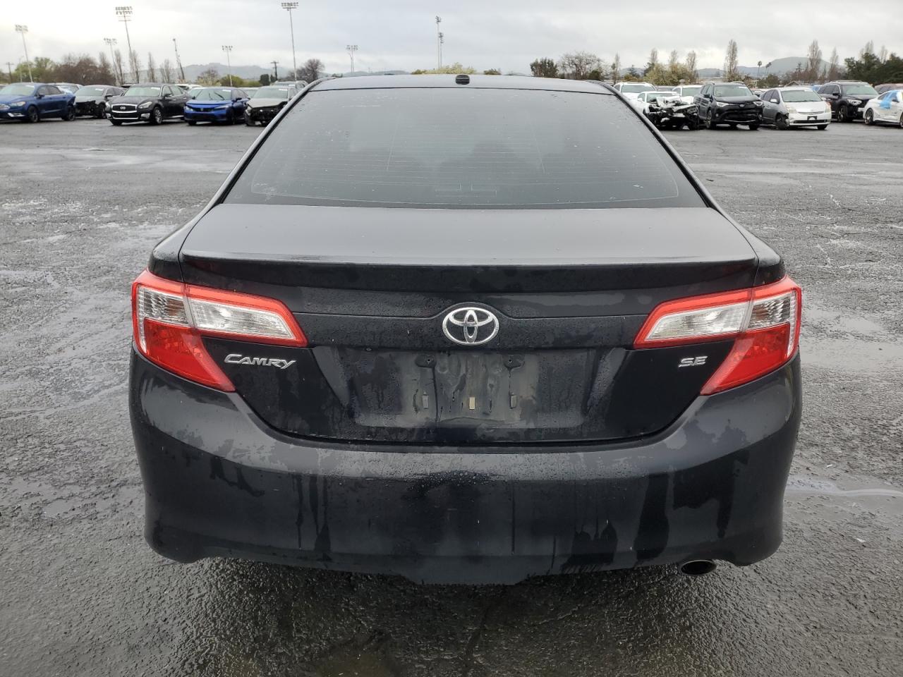 2012 Toyota Camry - Image 6
