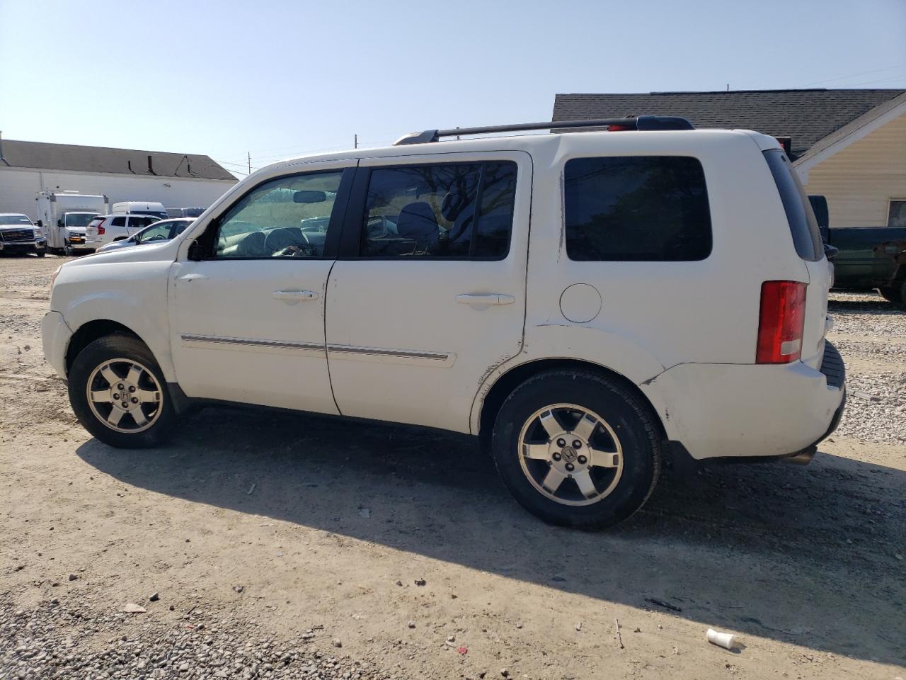 2009 Honda Pilot - Image 2
