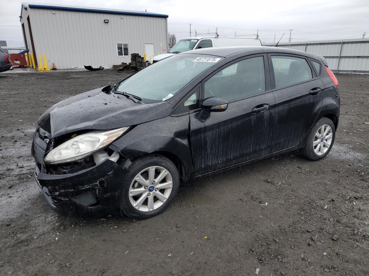 2013 Ford Fiesta - Image 1