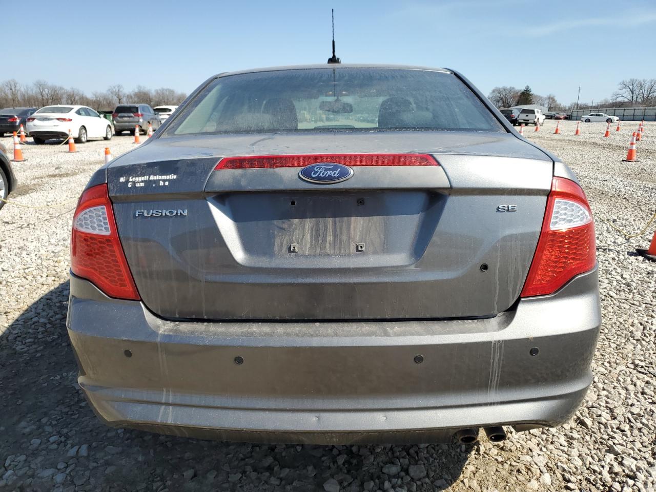 2010 Ford Fusion - Image 6