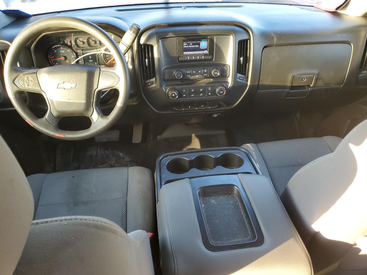 2014 Chevrolet Silverado - Image 8
