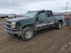 2004 Chevrolet Silverado K2500 Heavy Duty for Sale in Helena, MT - Rollover