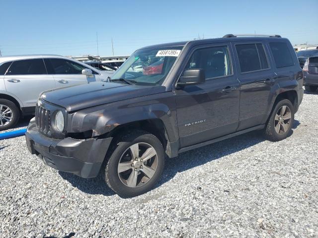 2016 Jeep Patriot 