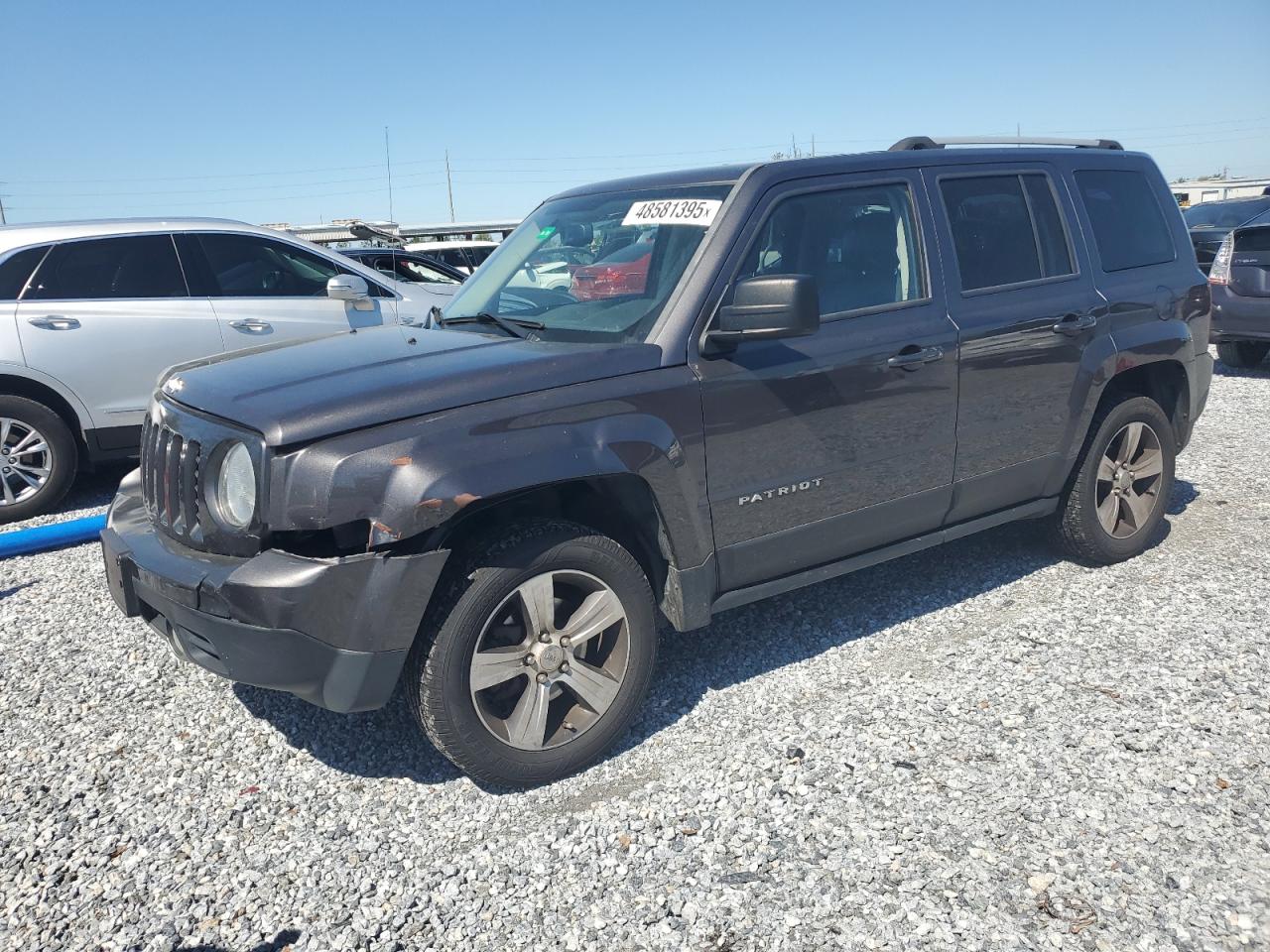 Jeep Liberty (Patriot)