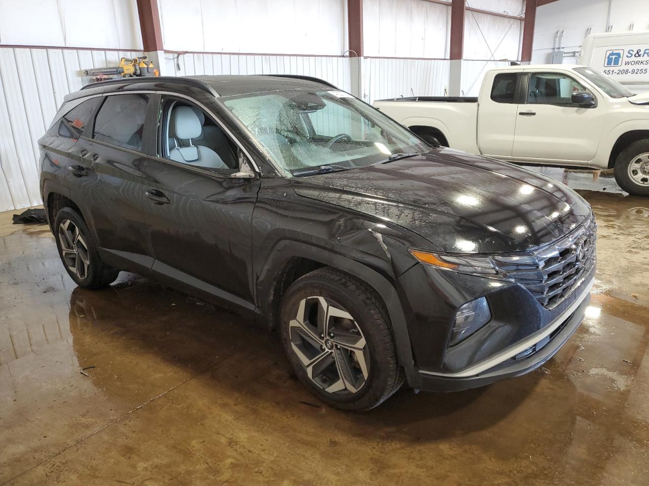 2022 Hyundai Tucson - Image 4