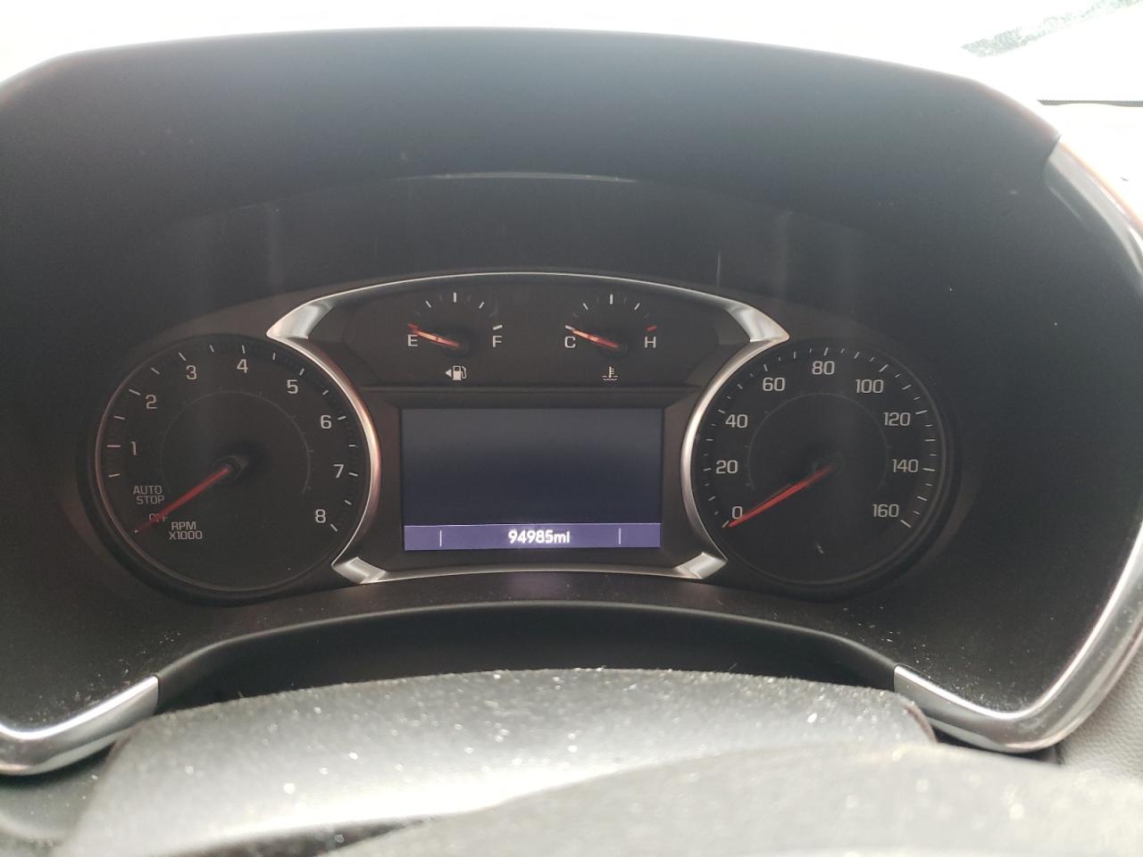 2019 Chevrolet Equinox Lt VIN: 3GNAXKEV1KS524552 Lot: 49980855