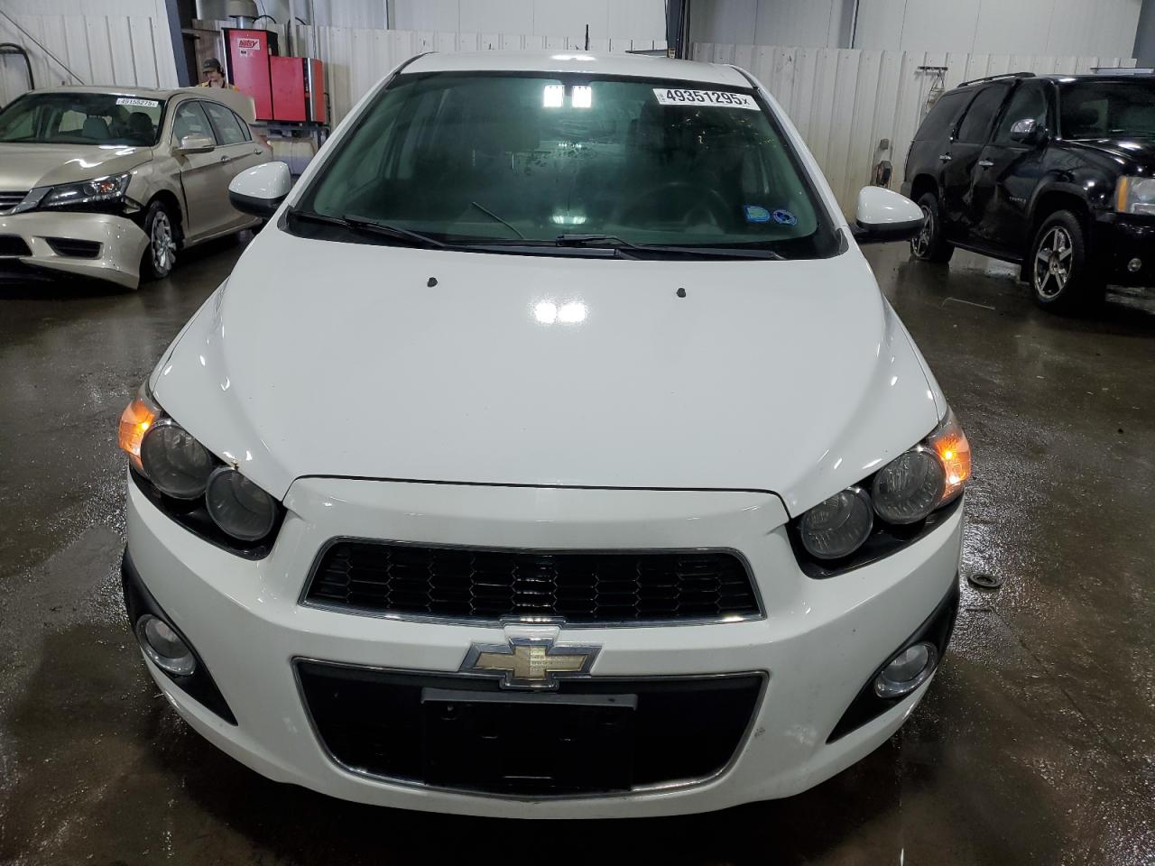 2015 Chevrolet Sonic - Image 5