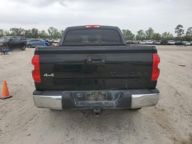  TOYOTA TUNDRA 2018 Black