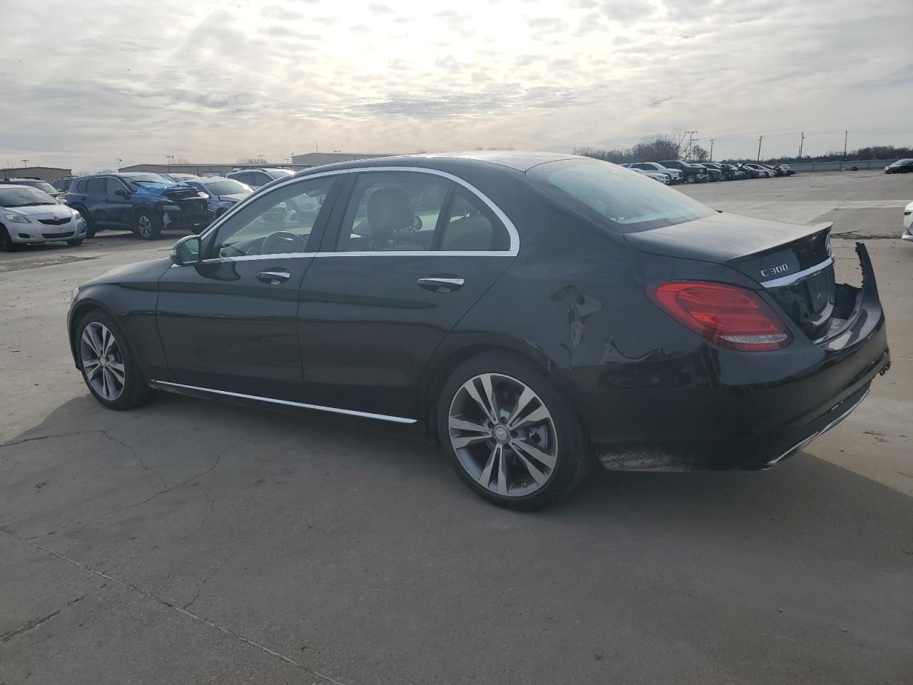 2016 Mercedes-Benz C-klasse - Image 2