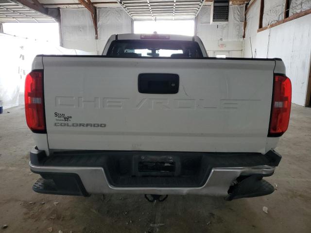  CHEVROLET COLORADO 2022 White