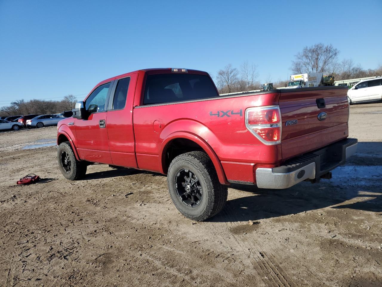 2010 Ford F-150 - Image 2