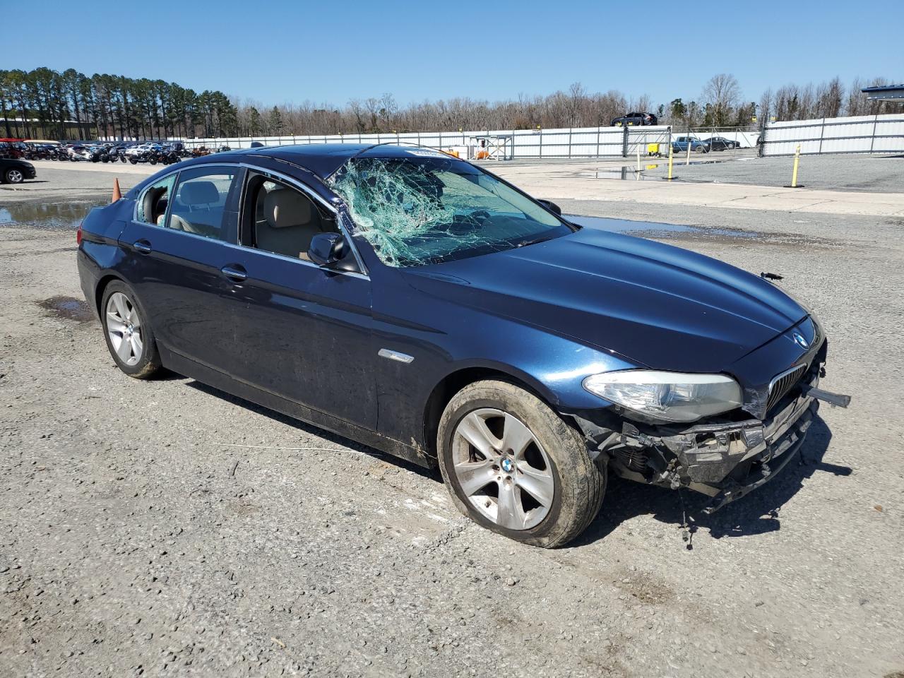 2011 BMW 5er - Image 4