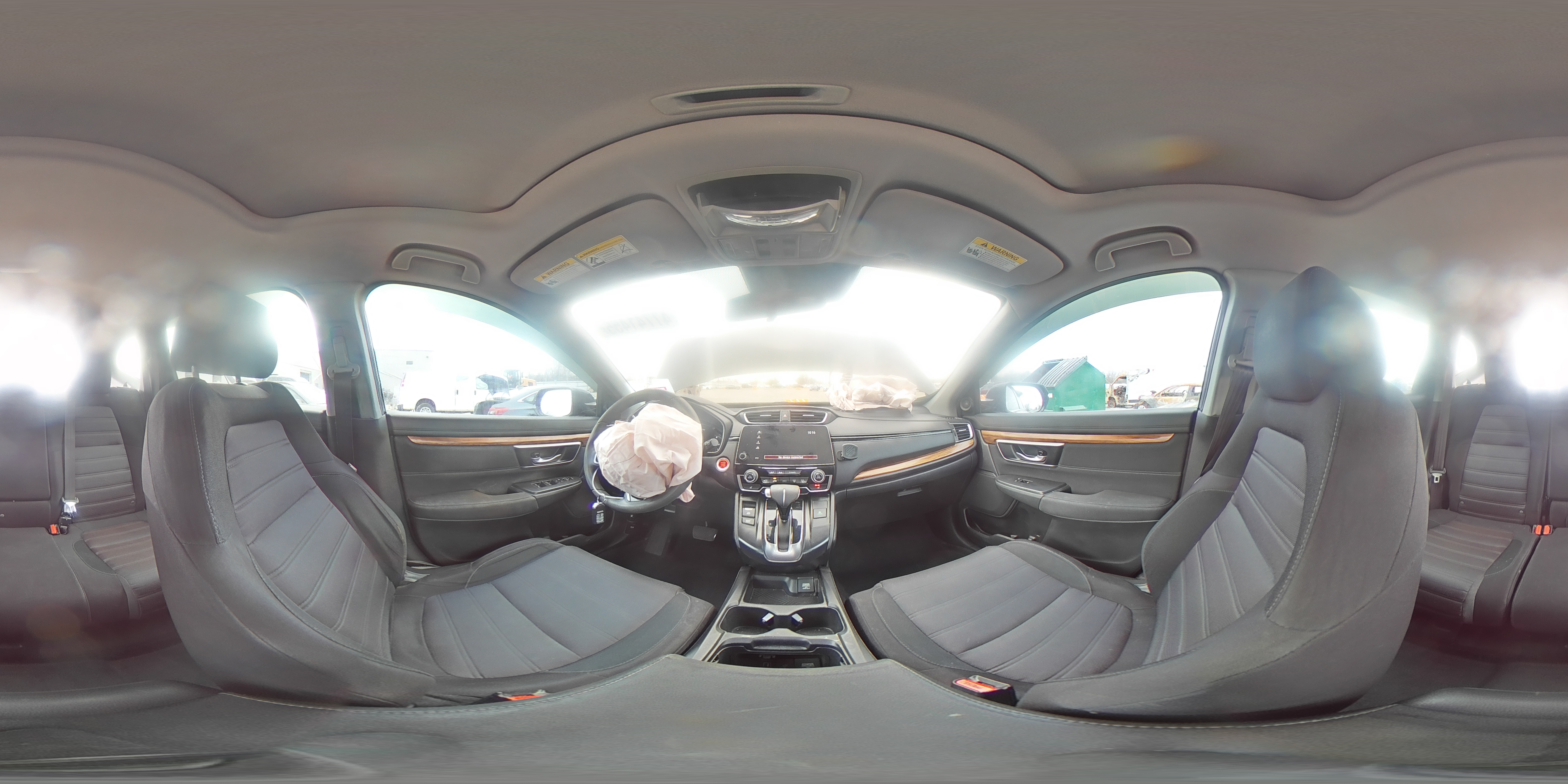 2017 Honda CR-V - Image 16