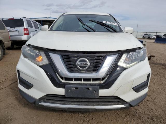  NISSAN ROGUE 2018 Белы