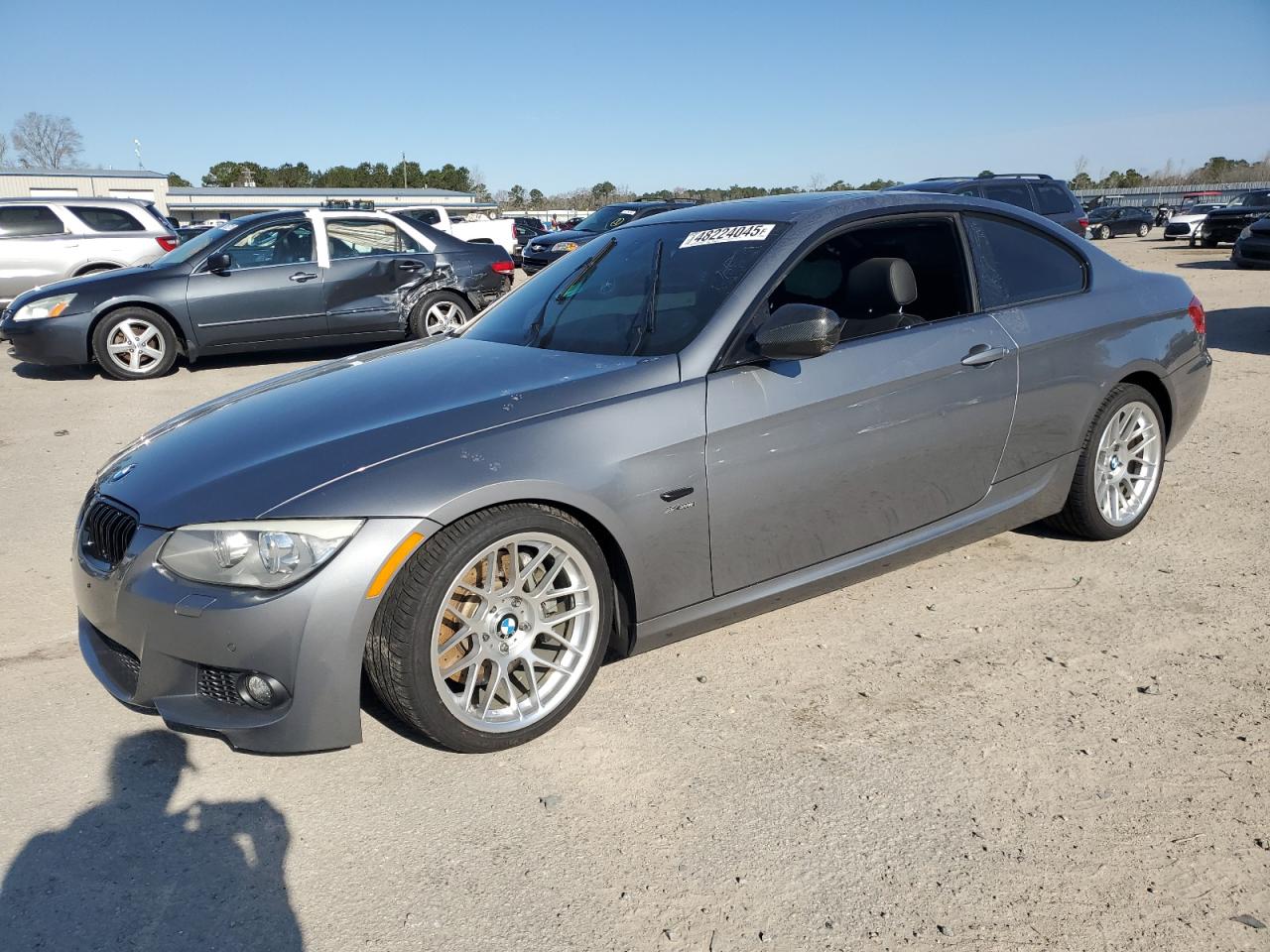 2012 BMW 3er - Image 1