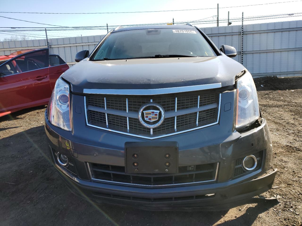 2011 Cadillac SRX - Image 5