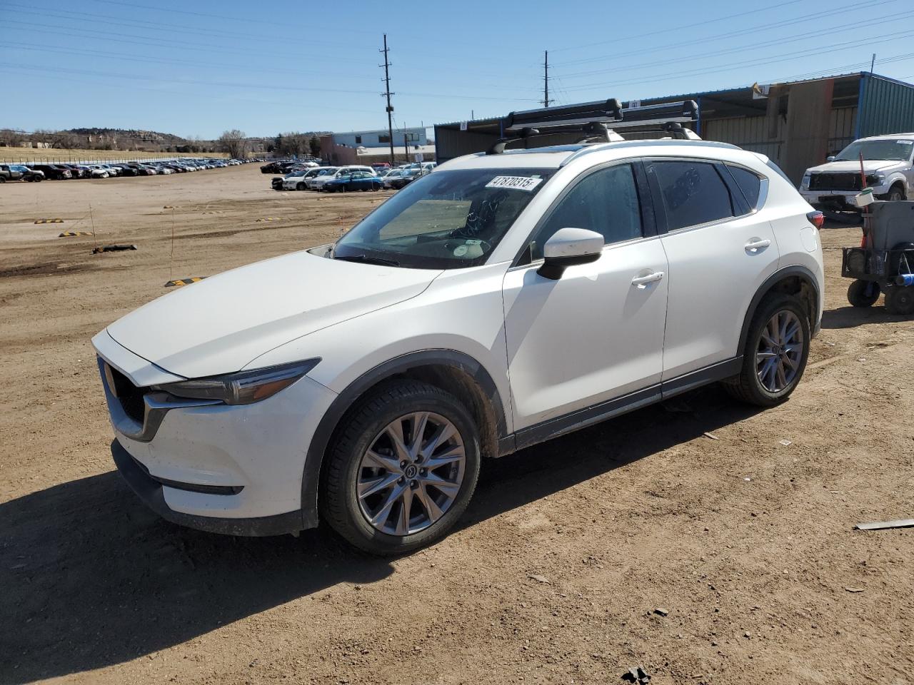 2019 Mazda CX-5 - Image 1
