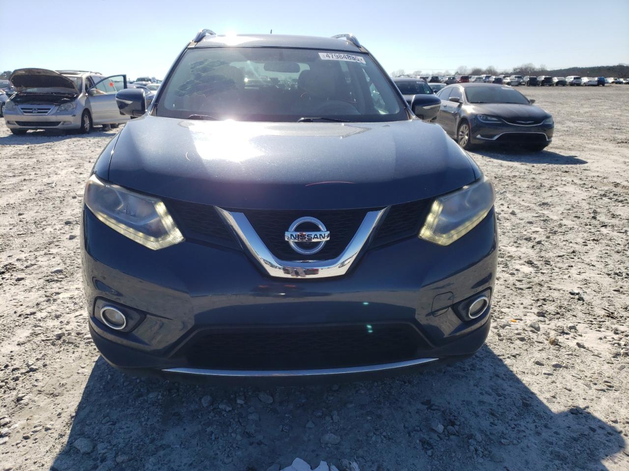 2015 Nissan Rogue - Image 5