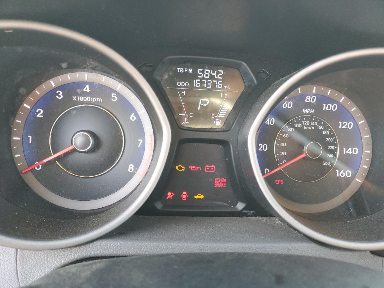 2013 Hyundai Elantra - Image 9