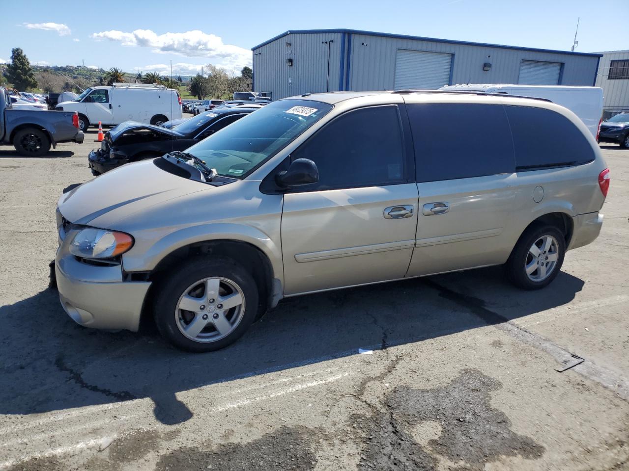 2006 Dodge Grand Caravan Sxt