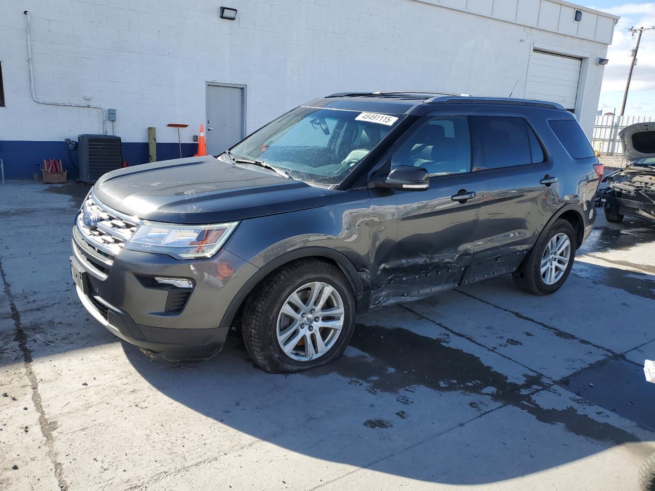 2018 Ford Explorer Xlt იყიდება Farr West-ში, UT - Side