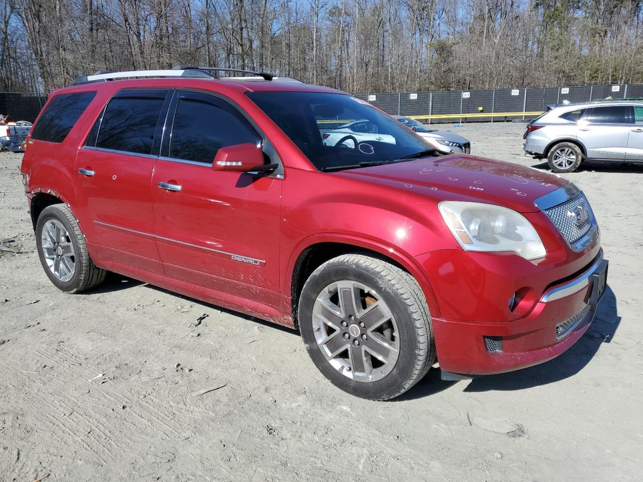 2012 GMC Acadia - Image 4