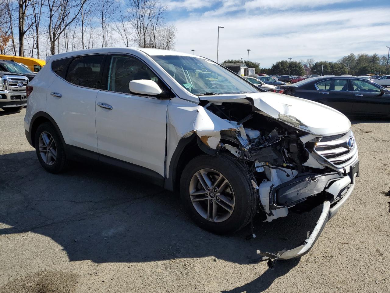 2018 Hyundai Santa Fe - Image 4