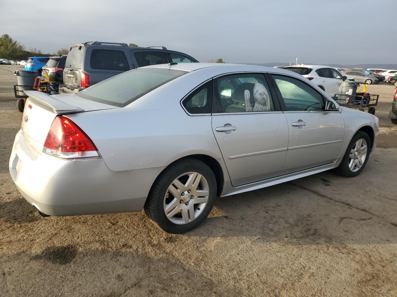 2012 Chevrolet Impala - Image 3