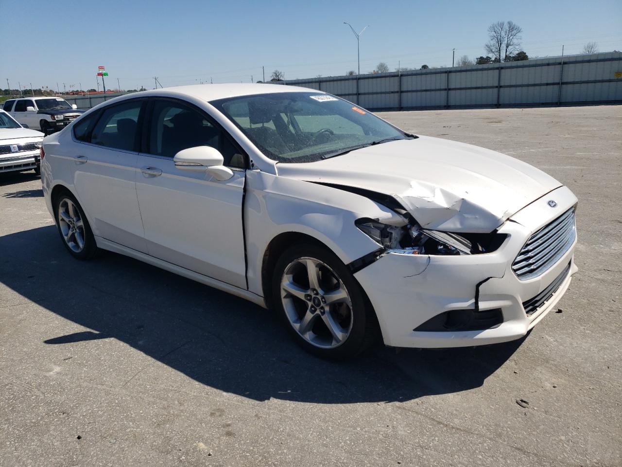 2013 Ford Fusion - Image 4