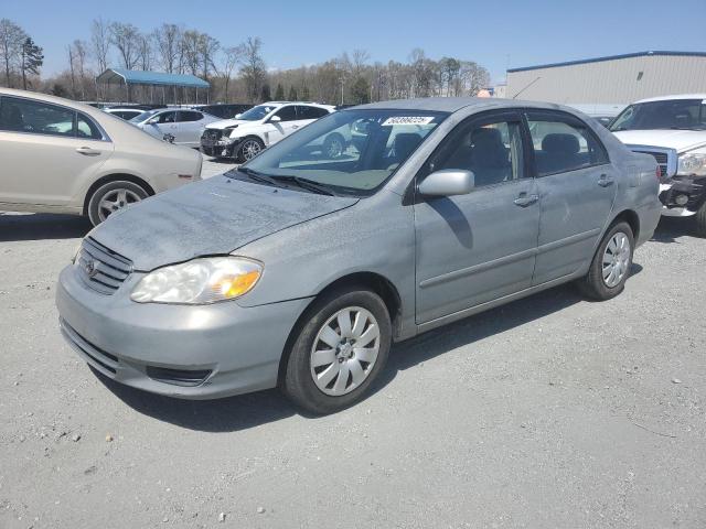 2004 Toyota Corolla Ce