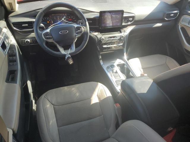  FORD EXPLORER 2020 Red
