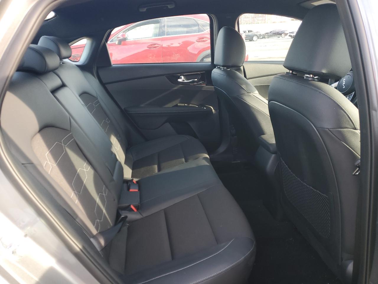 2024 Kia Forte Gt Line VIN: 3KPF54AD6RE814162 Lot: 49585605