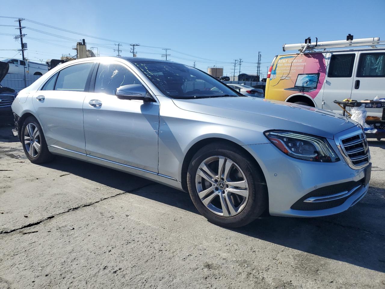 2018 Mercedes-Benz S-klasse - Image 4