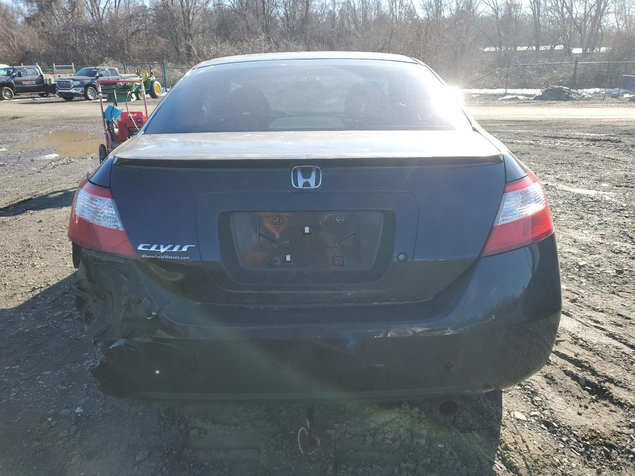 2008 Honda Civic - Image 6