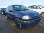 2001 RENAULT CLIO GRAND for sale at Copart YORK