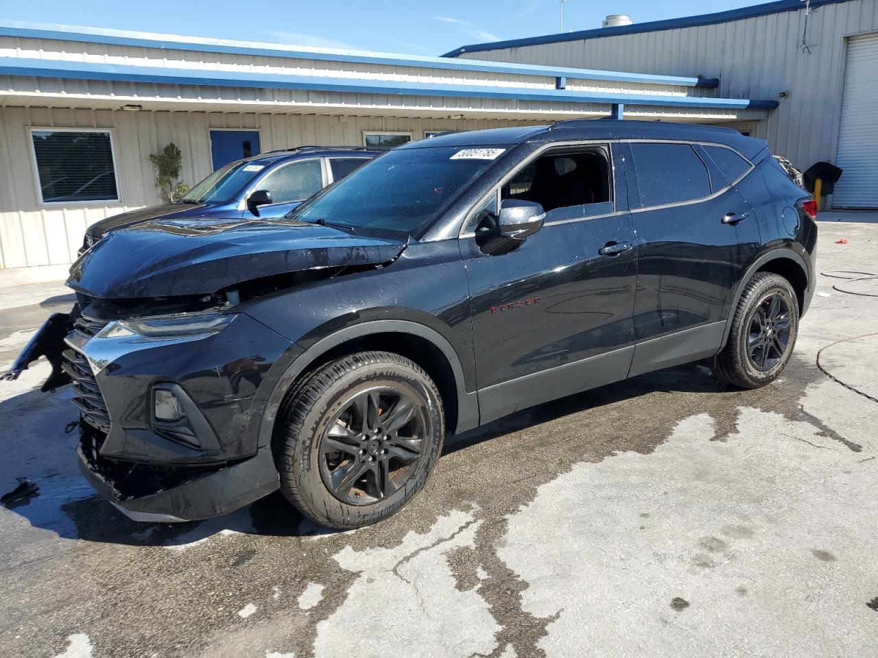 2020 Chevrolet Blazer 2Lt for Sale in Fort Pierce, FL - Front End