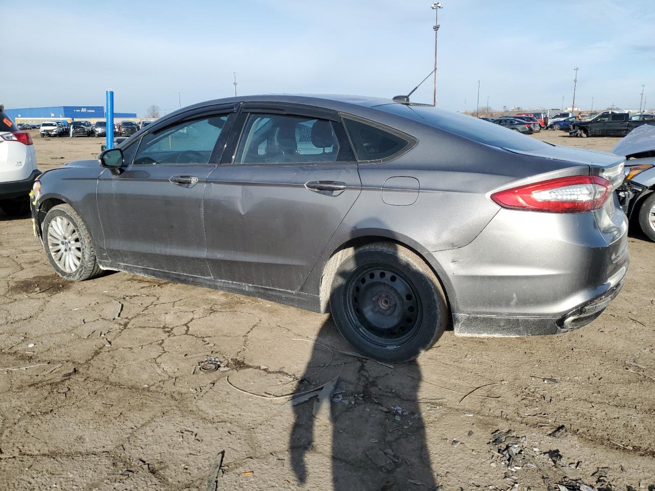 2013 Ford Fusion - Image 2