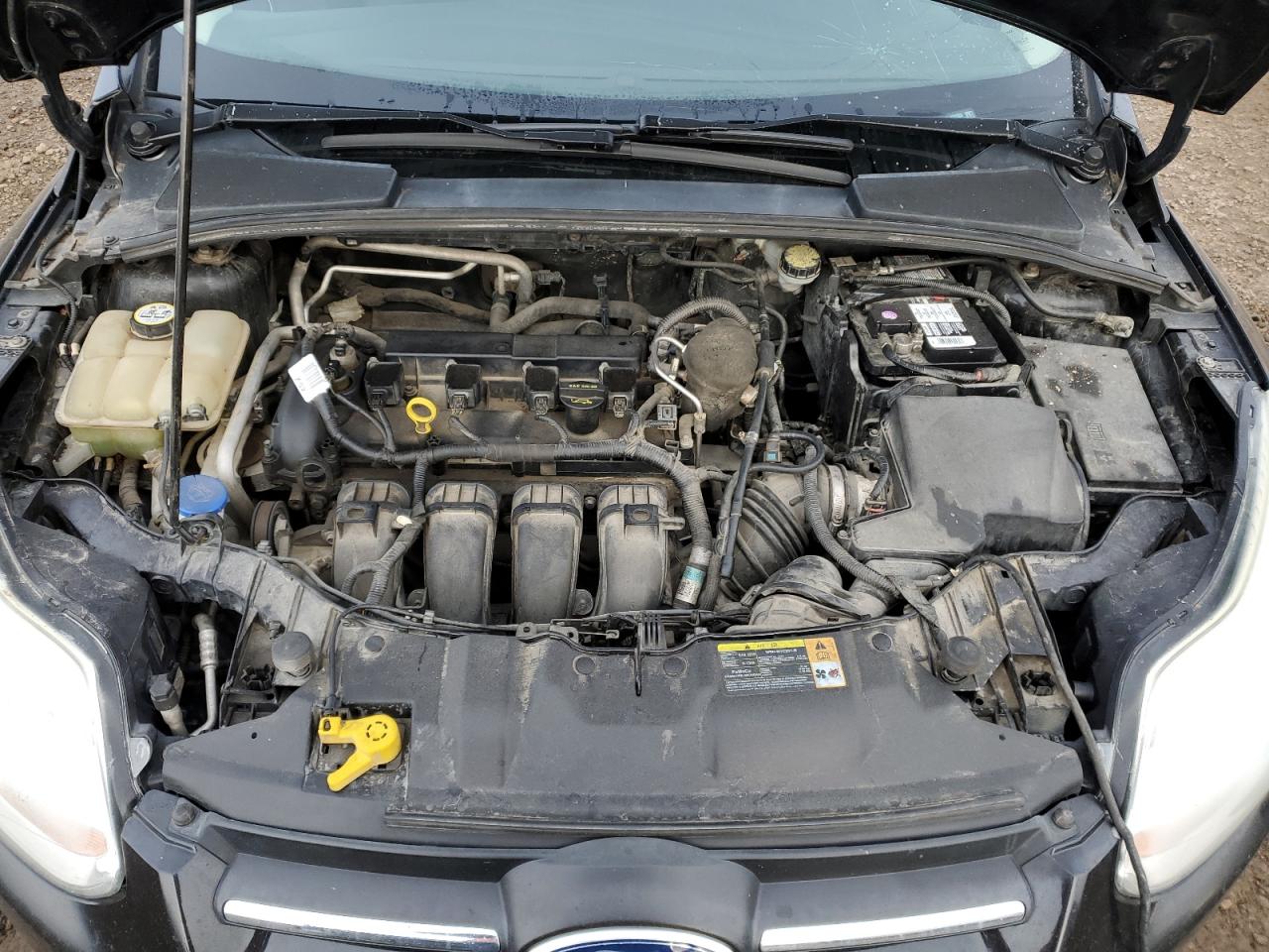 2012 Ford Focus - Image 11