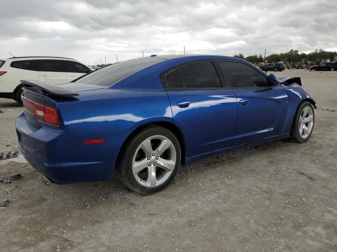 2012 Dodge Charger - Image 3