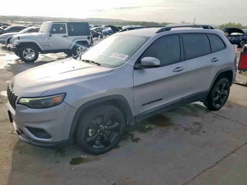 2021 Jeep Cherokee Latitude Plus