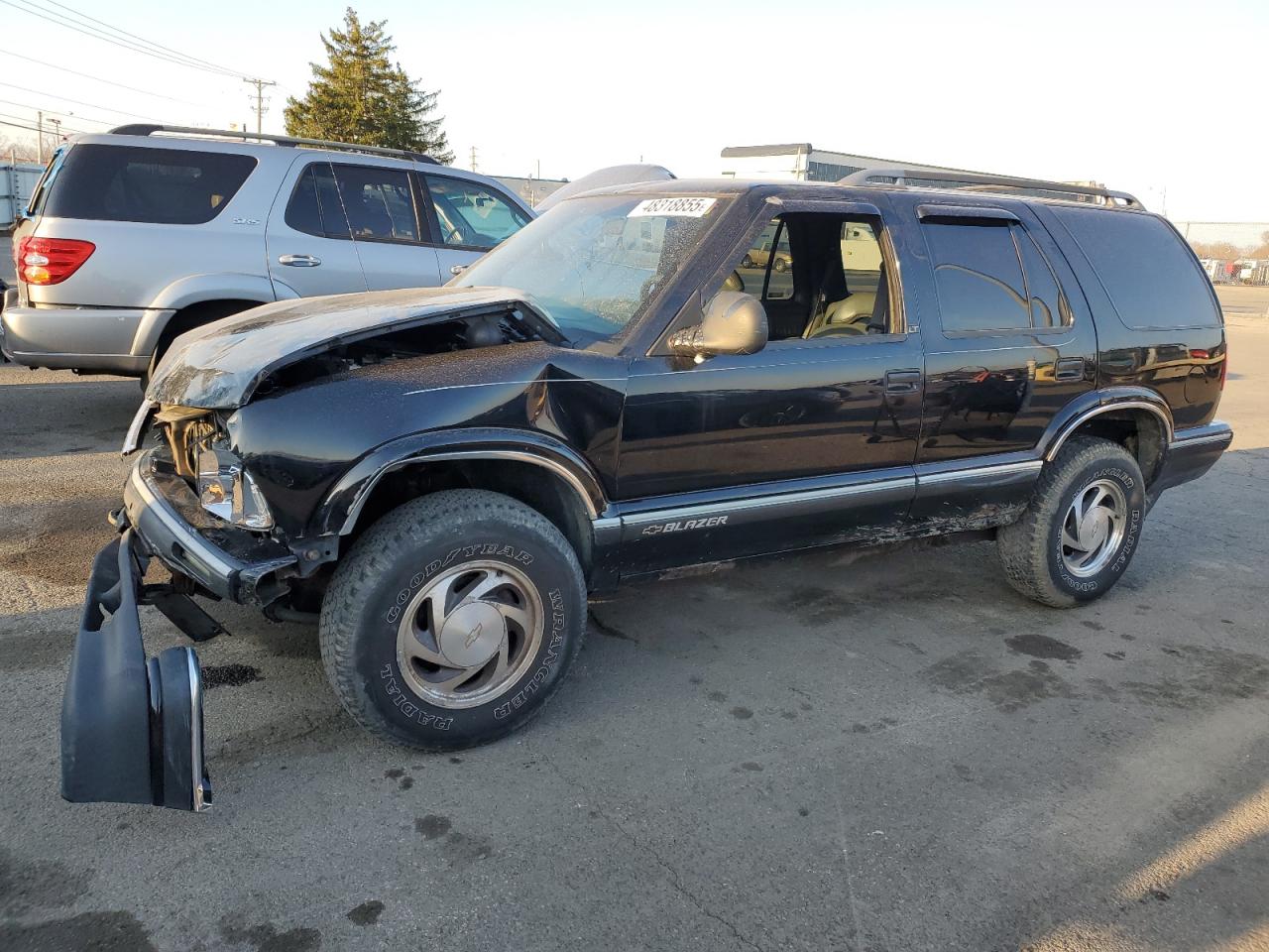 1995 Chevrolet Blazer - Image 1