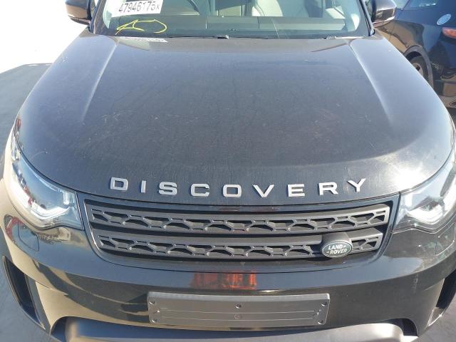 2017 LAND ROVER DISCOVERY