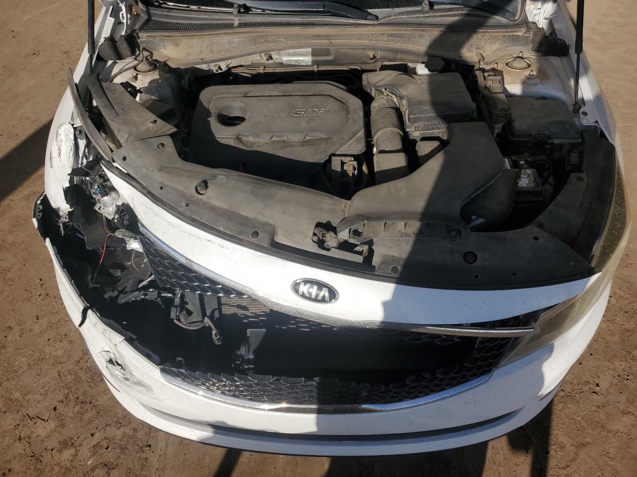 2016 Kia Optima - Image 11