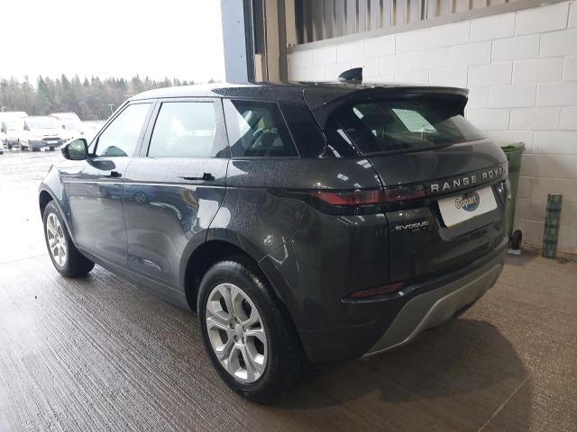 2019 LAND ROVER RANGE ROVE