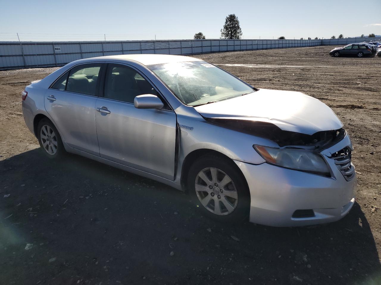 2007 Toyota Camry - Image 4