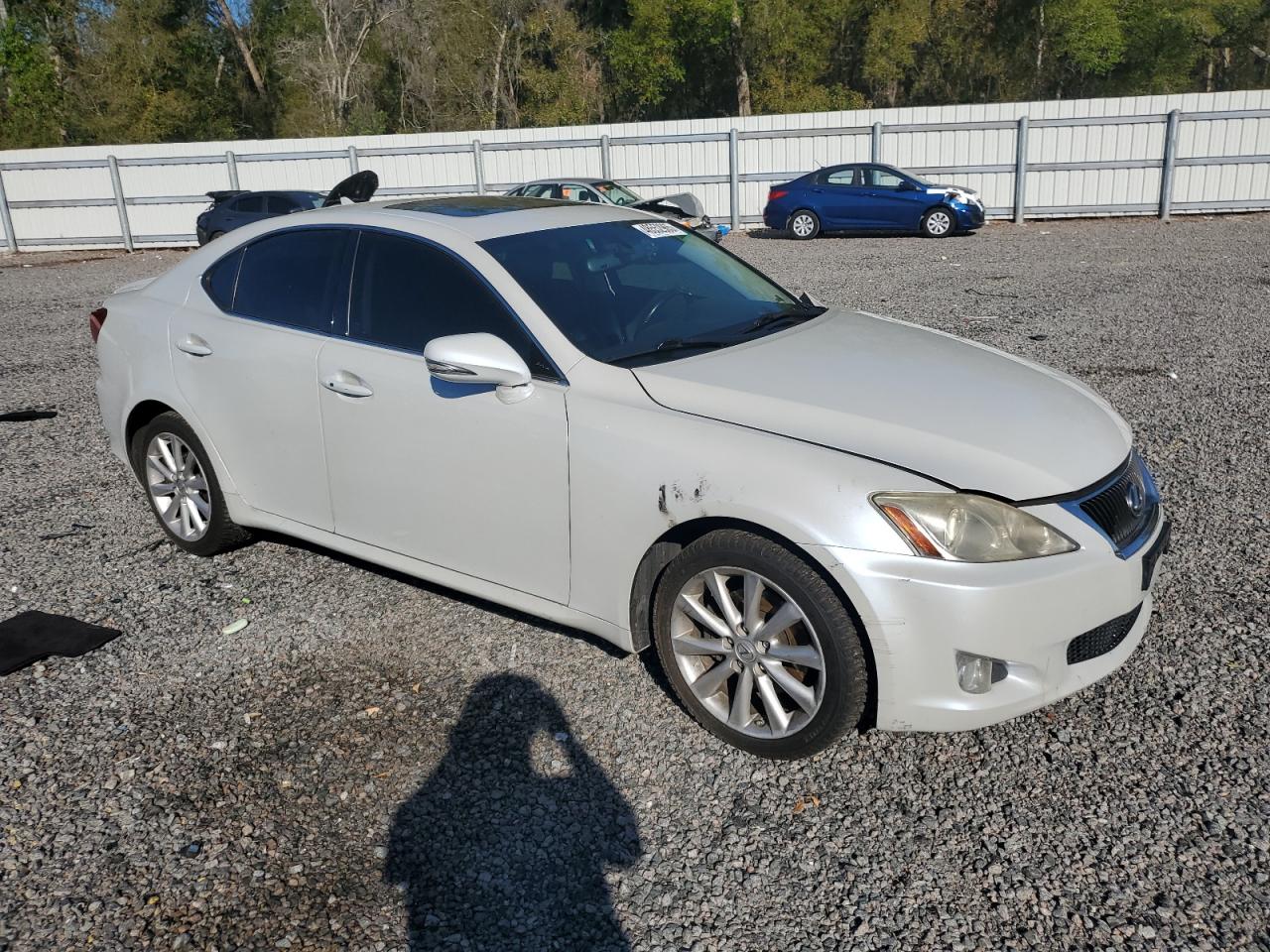 2009 Lexus IS - Image 4