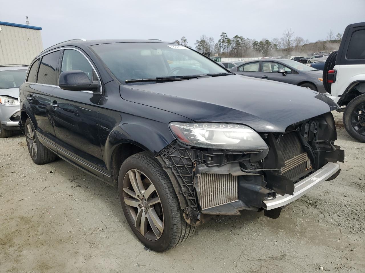 2013 Audi Q7 - Image 4