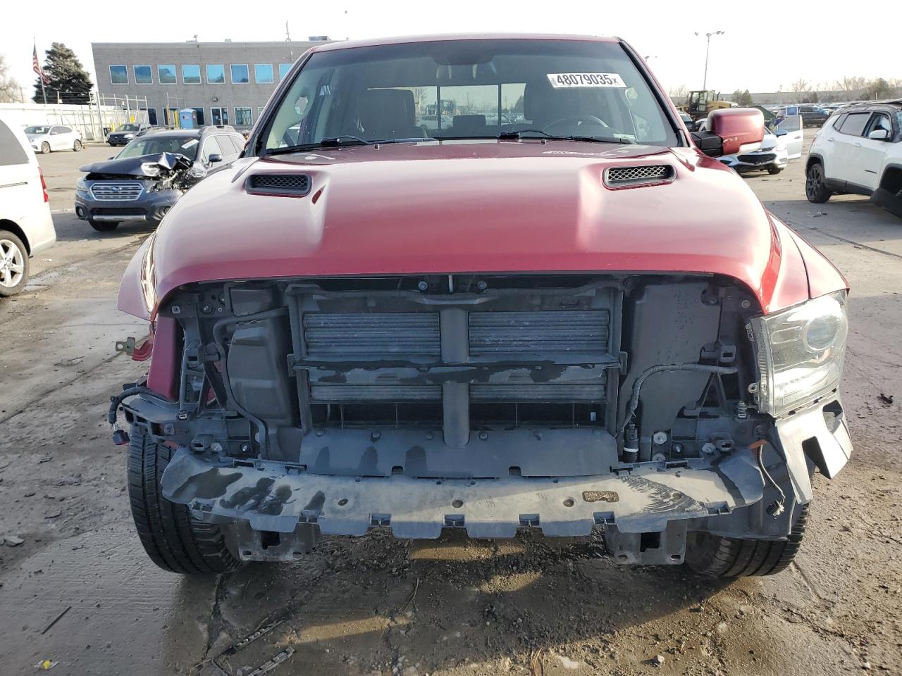 2015 RAM 1500 - Image 5