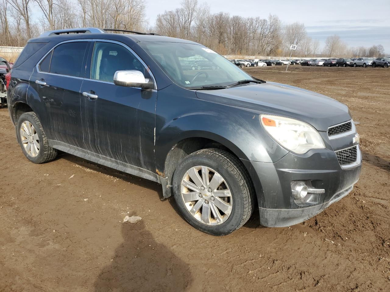 2011 Chevrolet Equinox - Image 4